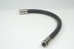 Glenair 06324 759-849 1641 CONNECTOR WITH CABLE 62CM