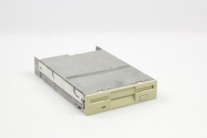 LOT OF 2 TEAC FD-235HF 3.5" 1.44MB Internal Floppy Drive Beige