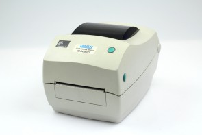 Zebra Desktop TLP 3844-Z Label Thermal Printer Ethernet USB #1