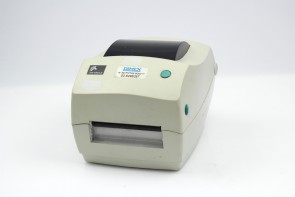 Zebra Desktop TLP 3844-Z Label Thermal Printer Ethernet USB