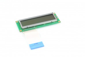 TECDIS X16021 LCD display