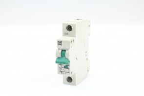 F & G L7-6/1/C 6A C6 single pole 1P MCB miniature circuit breaker 230/400V
