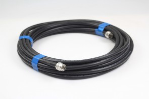 RG213 Cable W/ N-TYPE Male TO N-TYPE Male Connectors 12 METER