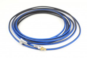 Huber & Suhner 30-07839-10/A Male SMA to Male SMA Coaxial Cable 5METER