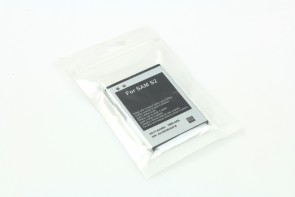 Battery for Samsung Galaxy S2, 1550 mAh Replacement Battery