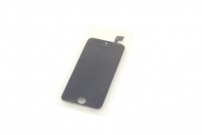 LOT OF 4 LCD Touch Screen Digitizer Replacement For iPhone 5S-B BLACK