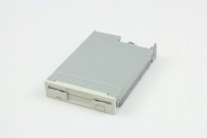 LOT OF 2 YE Data YD-702D-6537D-A 3.5" 1.44MB Internal Floppy Drive
