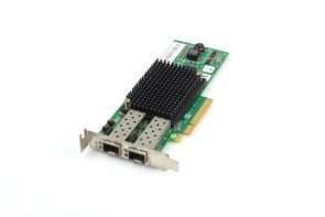 IBM Emulex 42D0500 Dual-Port 8GB PCI-E Adapter LPE12002 w/ SFP