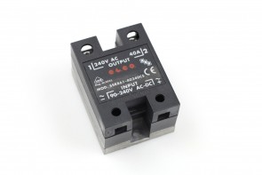 Elco Solid State Relays SSR861-40240CS OUT:240VAC 40A INPUT:90-240V AC DC