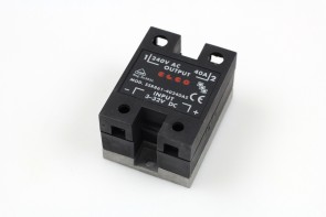 ELCO Solid State Relays SSR861-40240AS 240V AC 40A 3-32VDC