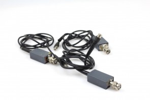 LOT OF 3 Pomona X10HF 300V CAT I Oscilloscope Probe #5