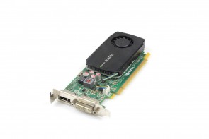 HP Nvidia Quadro K600 1GB DDR Low Profile DVI Video Card 713379-001 700102-001