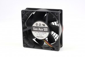 SANYO SANACE120 9G1212G101 12V 0.98A 120 * 120 * 38M cooling fan