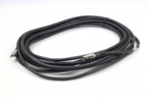Lot of 7 EMC 038-003-514 HSSDC2 rev A03 4GB Fibre Channel 8 Meter Long Cable M-M