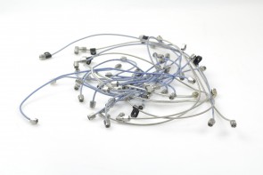 Lot of 30 Miniband (6Pcs)16 (1Pc)14 (12Pcs)R6 & (11Pcs)5  Miniband-16,14,6,5 Cables