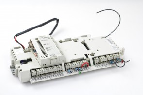 RDCU-02C PLC ABB Inverter Control Board+ABB PLC RPBA-01 #1