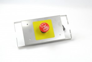 IDEC HW-CB02 HW-G01 Red Push Twist Button HWG01
