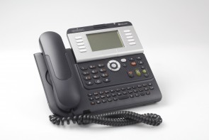 Alcatel-Lucent IP Touch 4038 Urban Grey Business Phone 16m
