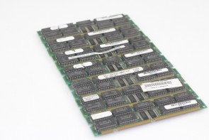 Lot of 7 IBM 93H6823 4115 128MB EDO DRAM DIMM Memory KMM372F1600AK-6U/6UM