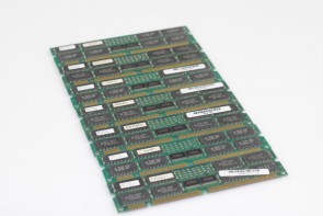 LOT OF 7 IBM 4115 53H1671 128MB EDO DRAM DIMM Memory