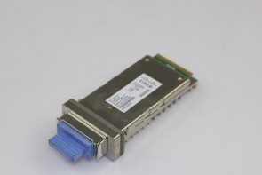 Lot of 2 Cisco X2-10GB-LR 10-2036-04 Transceiver Module