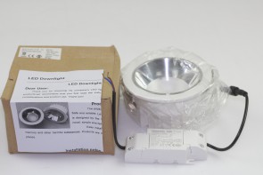 Schmitz EDO 160-902-003 Led Downlight Lamp 230V 13W 3000K 1150lm ip20