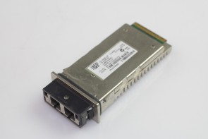 Lot of 5 Cisco X2-10GB-LR Transceiver Module 10-2036-05 10GBase-LR Transceiver