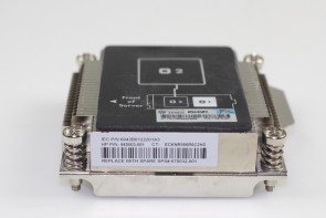 HP 762711-001 HP Proliant BL460c G8 Heatsink for CPU-2 Processor #2 665003-005