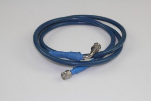 SUHNER SUCOFLEX 100 TNC M-TNC M STRAIGHT Cable, 1.75M RF Test Cable