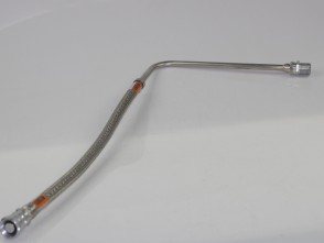 AMAT Applied Materials 3400-01381 Helium Flex Hose 85x35cm #2