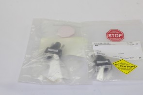 LOT of 2 AMAT 0190-22130 ASSY CONN IS NETWORK,TERMINATOR DB9P