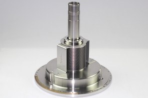 AMAT Applied Materials 0021-96593 Cooling Plate(One Bolt Is Stacked Inside)