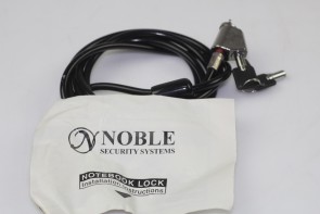 Nobel Laptop Notebook Security Cable Lock-Noble Lock 2 key
