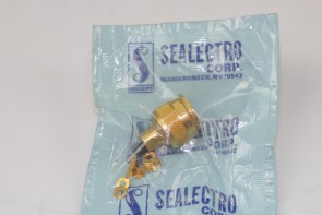 LOT OF 5 SEALECTRO 57-007-0000 N TYPE MALE CONNECTOR