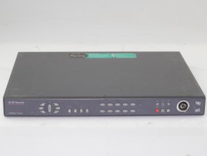 GE Security DVMRe-10eZl-160 Triplex Recorder