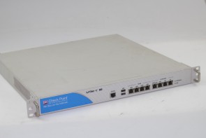CheckPoint UTM-1 1050 C6-CP Firewall VPN Network Security Appliance