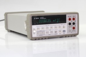 HP 34401A 6 1/2 Digit Digital Multimeter