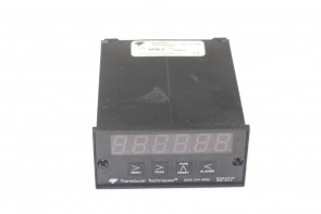 Transducer Techniques DPM-3 Panel Meter Force Transducer Load Cell