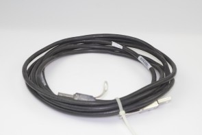 Lot of 2 EMC 038-003-666 Straight Cable Mini-SAS To Mini-SAS 6G 5M