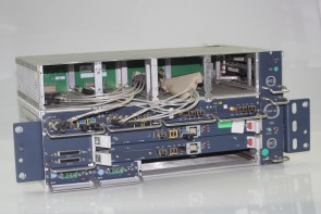 ECI XDM-50 TCF 2PCS MXC-50,2PCS SIM1_4/0E, 2PCS SIM4_2,2PCS INF50, CCP50 W/Cables