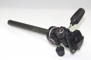 Manfrotto 804RC2 Basic Pan & Tilt Head Only