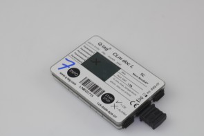 Q-tag CLm doc L Multi-alarm shipping temperature logger