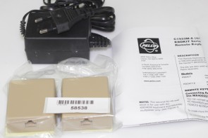 Pelco C1922M-A (4/99) KBDKIT Series Remote Keyboard Wiring Kit