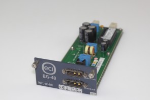 eci bg-40 inf_4x-dc power supply