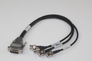 CABLE EXTERNAL AES EBU BNC TEST CABLE 205474