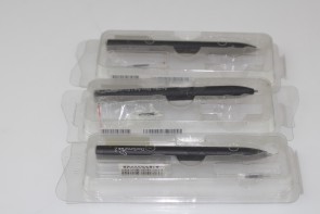 LOT OF 3 N-trig  LS04-A09 - Active Pen for Ultrabook DuoSensePen2 Duo Sense Pen 2 BLACK