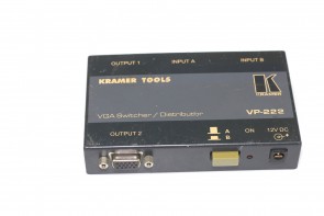 Kramer Tools VP-222 VGA Switcher / Distributor