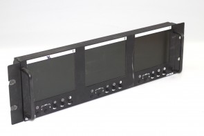 TV One LM-563R Triple Three 5" Inch LCD Monitor Display Rack Mount #5