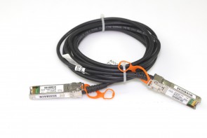 lot of 5 Cisco SFP+ Copper Twinax Cable 3 Meter Passive SFP-H10GB-CU3M 37-0961-03