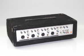 phonic powerpod 408 powered mixer 80v
